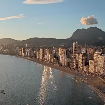 Las Mejores Vistas De Benidorm. Dış mekan fotoğraf
