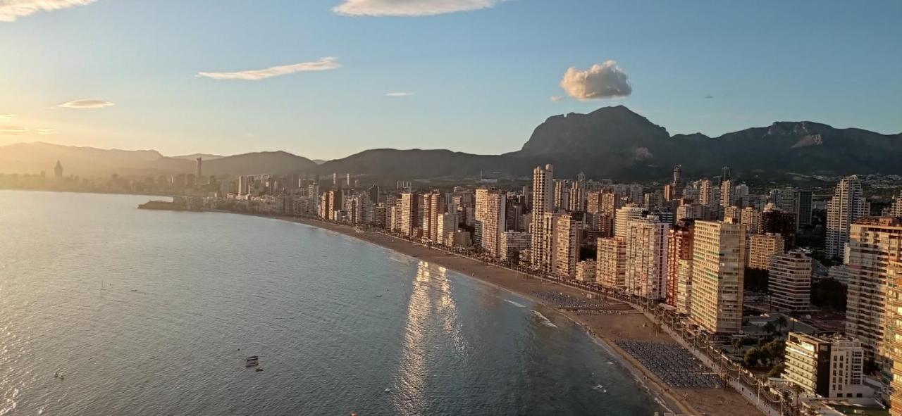 Las Mejores Vistas De Benidorm. Dış mekan fotoğraf
