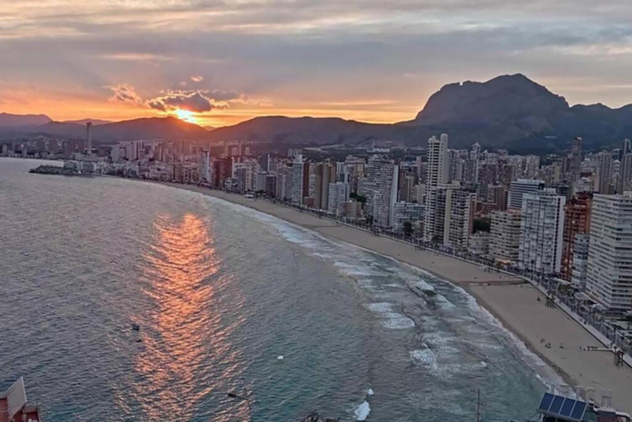 Las Mejores Vistas De Benidorm. Dış mekan fotoğraf