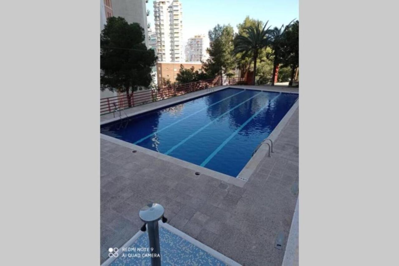 Las Mejores Vistas De Benidorm. Dış mekan fotoğraf