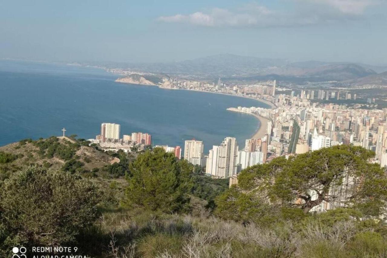 Las Mejores Vistas De Benidorm. Dış mekan fotoğraf
