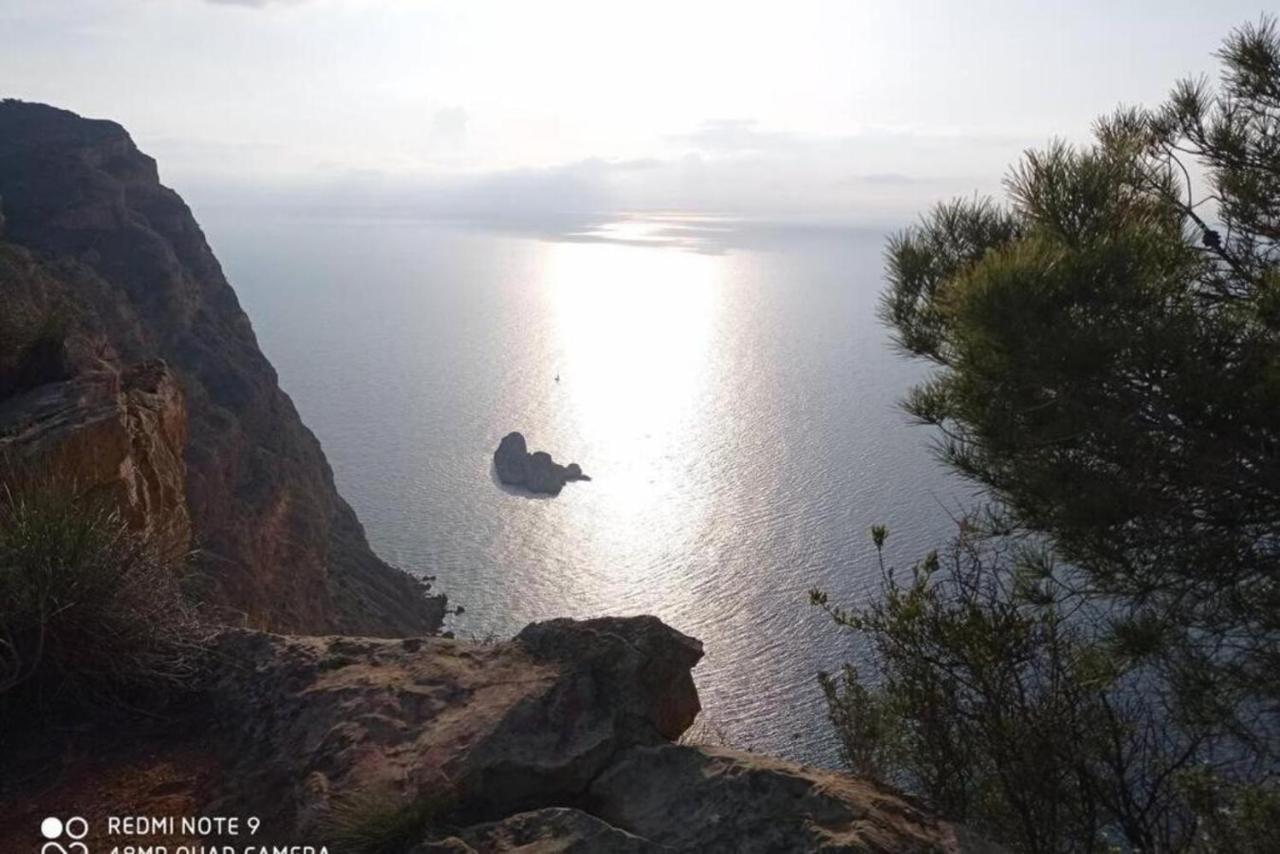 Las Mejores Vistas De Benidorm. Dış mekan fotoğraf