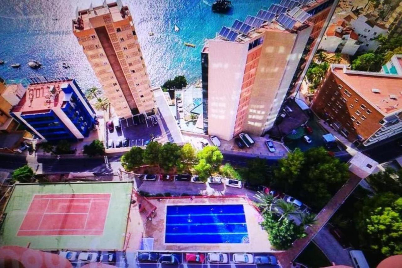 Las Mejores Vistas De Benidorm. Dış mekan fotoğraf