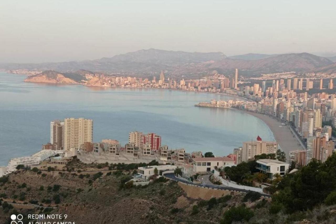 Las Mejores Vistas De Benidorm. Dış mekan fotoğraf