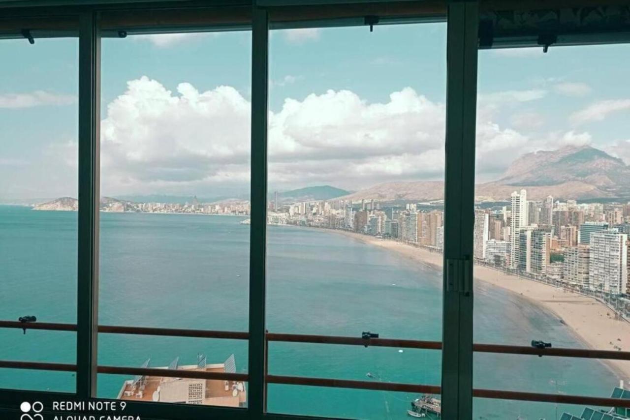 Las Mejores Vistas De Benidorm. Dış mekan fotoğraf