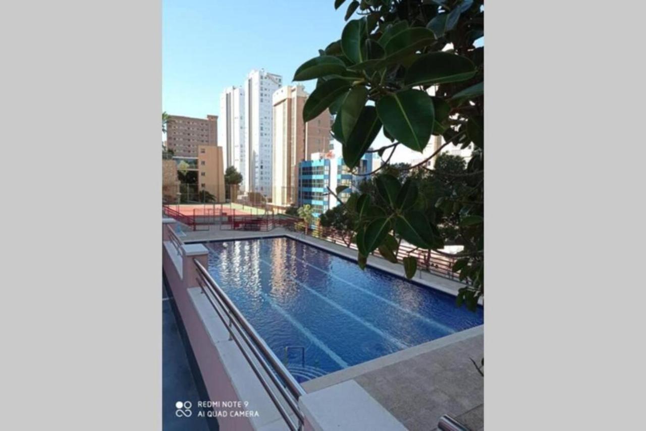 Las Mejores Vistas De Benidorm. Dış mekan fotoğraf