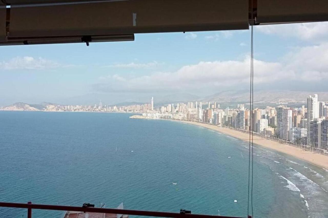 Las Mejores Vistas De Benidorm. Dış mekan fotoğraf