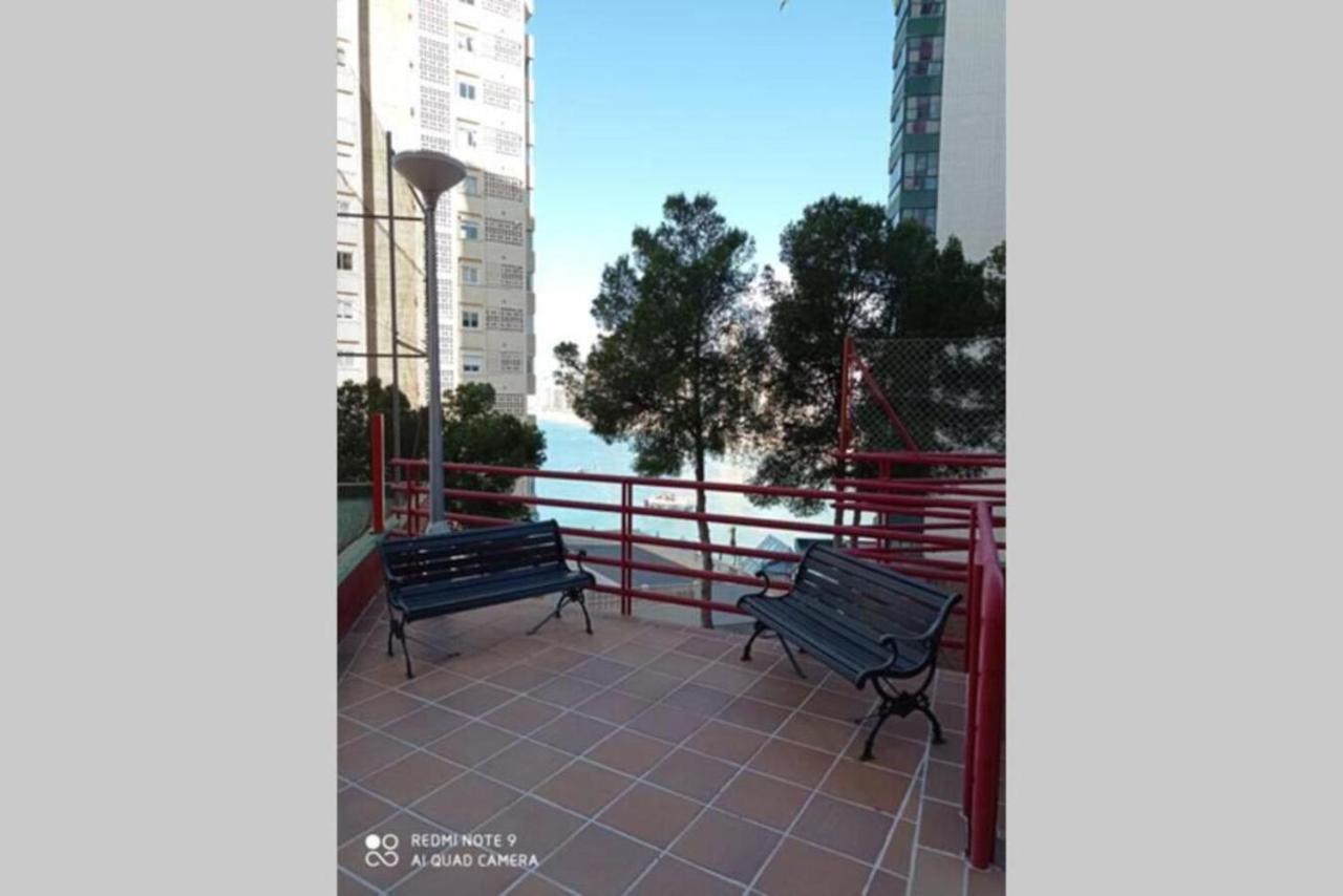 Las Mejores Vistas De Benidorm. Dış mekan fotoğraf