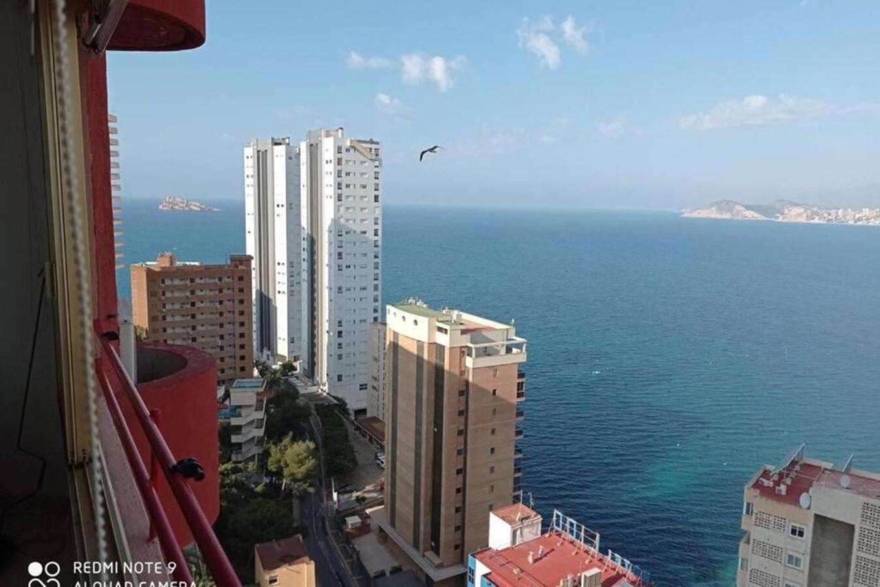 Las Mejores Vistas De Benidorm. Dış mekan fotoğraf