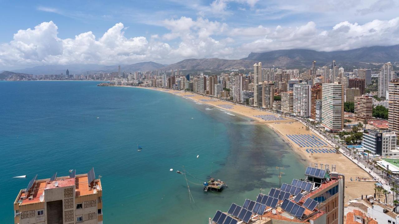 Las Mejores Vistas De Benidorm. Dış mekan fotoğraf